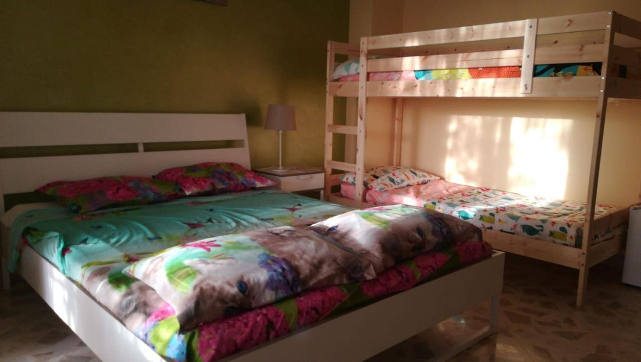 トラーニ Terra Bianca Bed & Breakfast エクステリア 写真